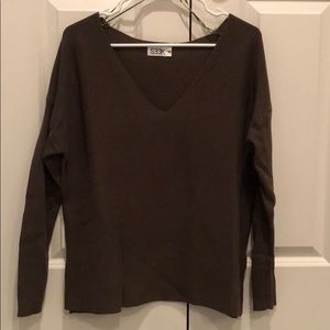 SEEK the label Green Sweater from LF